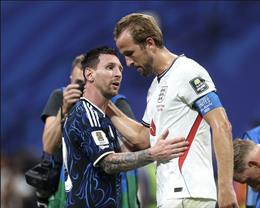 Harry Kane: Chúng tôi kiệt sức vì kết quả này